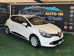 Bianco Usata 2013 Renault Clio IV Tre volumi | 5399 € (Buon prezzo)