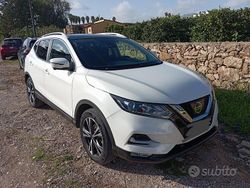 Bianco Usata 2018 Nissan Qashqai N-Connecta SUV | 14.000 € (Buon prezzo)