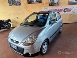 Grigio Usata 2008 Chevrolet Matiz SX Due volumi | 3000 €