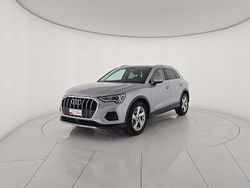 Argento floret metallizzato Usata 2024 Audi Q3 Advanced Plus SUV | 34.900 € (Super prezzo)