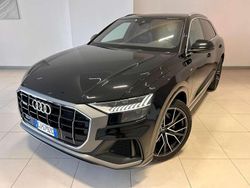 Nero Usata 2022 Audi Q8 S-Line SUV | 57.900 € (Super prezzo)