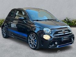 Nero Usata 2019 Abarth 595 Tre volumi | 15.500 € (Buon prezzo)