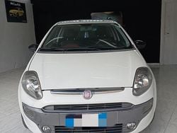 Bianco Usata 2009 Fiat Punto Evo Due volumi | 1900 € (Super prezzo)