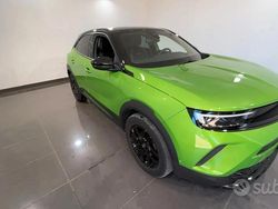 Verde Usata 2022 Opel Mokka GS Line SUV | 14.500 € (Ottimo prezzo)