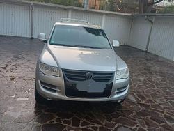 Grigio Usata 2007 VW Touareg Style SUV | 5500 € (Buon prezzo)