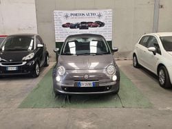 Grigio Usata 2014 Fiat 500C S Cabrio | 6500 € (Buon prezzo)
