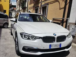 Usata 2015 BMW 320 Luxury Line Station wagon | 13.400 € (Buon prezzo)