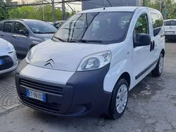 Bianco Usata 2013 Citroën Nemo Monovolume | 7950 € (Buon prezzo)
