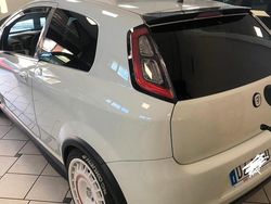 Bianco Usata 2009 Abarth Grande Punto Due volumi | 11.399 € (Cara)