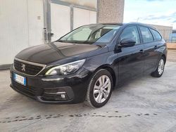 Nero Usata 2018 Peugeot 308 Business-Line Station wagon | 10.500 € (Buon prezzo)