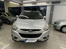 Argento Usata 2012 Hyundai ix35 Comfort SUV | 9490 € (Cara)