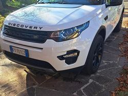 Bianco Usata 2019 Land Rover Discovery Sport HSE SUV | 19.900 € (Cara)