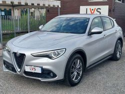 Grigio Usata 2019 Alfa Romeo Stelvio Business SUV | 19.999 € (Buon prezzo)