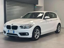 Bianco Usata 2015 BMW 118 Due volumi | 12.200 € (Ottimo prezzo)