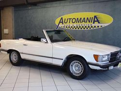 Bianco Usata 1973 Mercedes SL450 Cabrio | 39.990 €