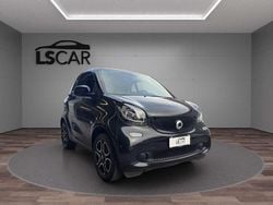 Nero Usata 2017 Smart ForTwo Coupé Prime Due volumi | 13.990 € (Buon prezzo)