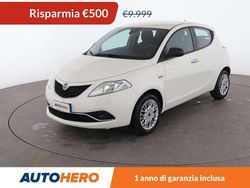 Bianco Usata 2017 Lancia Ypsilon Silver Due volumi | 9499 € (Buon prezzo)