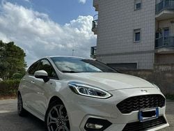 Usata 2020 Ford Fiesta ST-Line Tre volumi | 12.870 € (Buon prezzo)