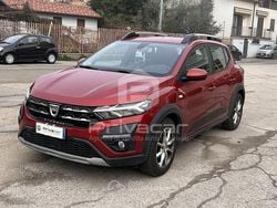 Rosso Usata 2022 Dacia Sandero Comfort Tre volumi | 11.500 € (Ottimo prezzo)