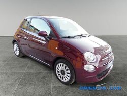 Rosso Usata 2020 Fiat 500 Lounge Tre volumi | 11.600 € (Buon prezzo)