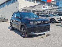 Nero Nuova 2025 Fiat Panda S Tre volumi | 21.950 €