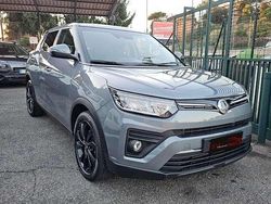 Grigio Usata 2021 Ssangyong (KGM) Tivoli SUV | 11.970 € (Buon prezzo)