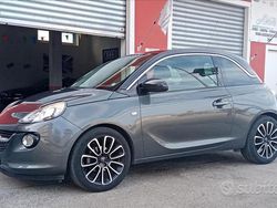 Grigio Usata 2017 Opel Adam Unlimited Due volumi | 7500 € (Buon prezzo)