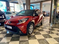 Rosso Usata 2022 Toyota Aygo X Lounge SUV | 13.990 € (Super prezzo)