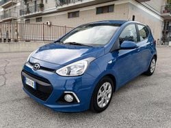 Blu Usata 2016 Hyundai i10 Edition Due volumi | 7290 € (Buon prezzo)