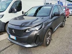 Grigio Usata 2022 Peugeot 3008 Allure SUV | 20.900 € (Buon prezzo)