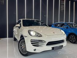 Bianco Usata 2011 Porsche Cayenne SUV | 25.900 € (Molto cara)