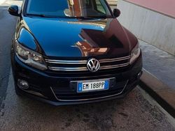 Nero Usata 2012 VW Tiguan SUV | 10.500 € (Cara)