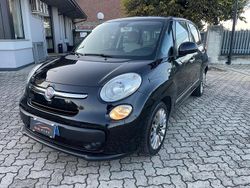 Grigio Usata 2013 Fiat 500L Lounge Monovolume | 6990 € (Buon prezzo)