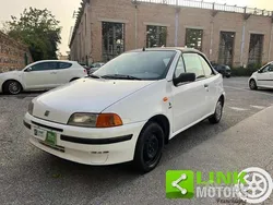 Bianco Usata 1995 Fiat Punto Cabriolet S Cabrio | 3500 €