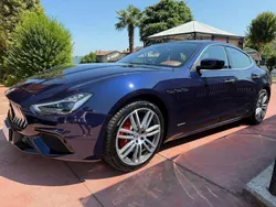Blu/azzurro Usata 2020 Maserati Ghibli Coupé | 54.990 € (Buon prezzo)