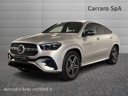 Argento metallizzato Usata 2024 Mercedes GLE350 Advanced Coupé | 86.000 € (Buon prezzo)