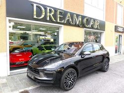 Nero metallizzato Usata 2023 Porsche Macan Chrono SUV | 69.990 € (Buon prezzo)