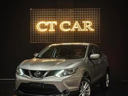Grigio Usata 2014 Nissan Qashqai Tekna SUV | 11.990 € (Molto cara)
