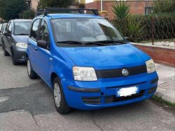 Blu/azzurro Usata 2006 Fiat Panda Active Due volumi | 2800 € (Buon prezzo)