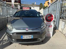 Grigio Usata 2010 Fiat Punto Evo Dynamic Due volumi | 3799 € (Buon prezzo)