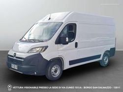 Bianco icy pastello Nuova 2025 Opel Movano S Furgone | 24.400 € (Ottimo prezzo)