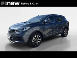 Grigio scuro Usata 2022 Renault Kadjar Business SUV | 16.900 € (Cara)