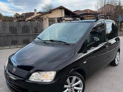 Nero Usata 2011 Fiat Multipla Monovolume | 6000 € (Molto cara)