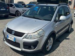 Argento Usata 2009 Suzuki SX4 SUV | 2300 € (Super prezzo)