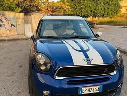 Blu Usata 2013 Mini Cooper S Paceman SUV | 9000 € (Ottimo prezzo)