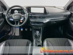 Nero Usata 2021 Hyundai i20 N Performance Tre volumi | 27.500 € (Buon prezzo)