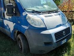 Blu Usata 2007 Fiat Ducato Furgone | 3000 €