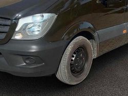 Marrone Usata 2018 Mercedes Sprinter Furgone | 10.000 €