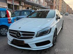 Bianco Usata 2014 Mercedes A180 Tre volumi | 13.900 €