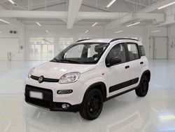 Bianco Usata 2020 Fiat Panda 4x4 S Due volumi | 10.950 € (Buon prezzo)